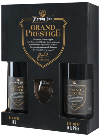 Hertog Jan Grand Prestige biercadeau
